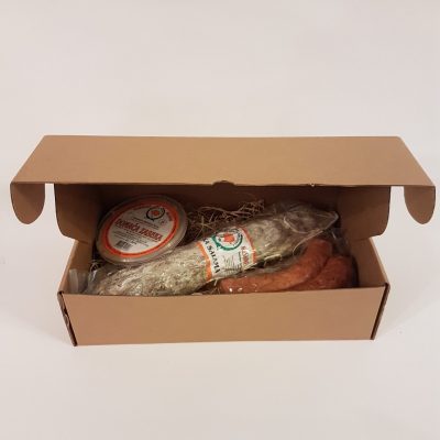 Darilni paket “Domače dobrote”