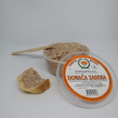 Domača zaseka