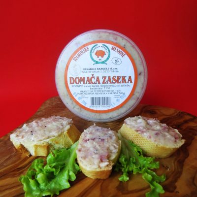Domača zaseka