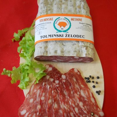 Tolminski želodec