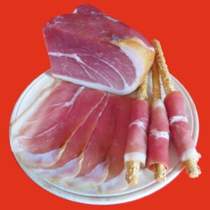 Domači pršut