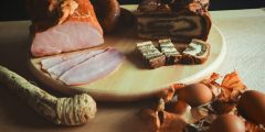 Velikonočna gajbica dobrot