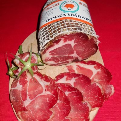 Domača vratovina