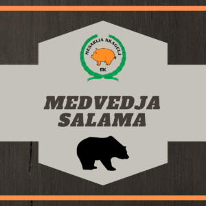 Medvedja salama