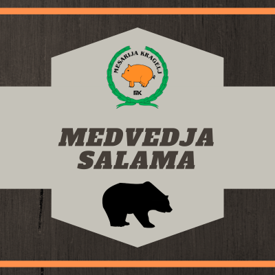 Medvedja salama