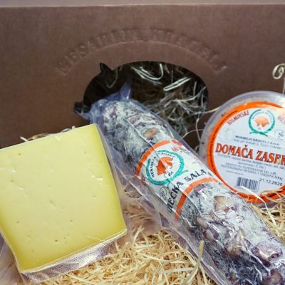 Darilni paket Posočje