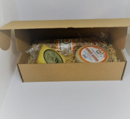 Darilni paket Posočje