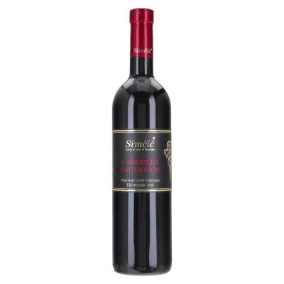 Vino cabernet sauvignon