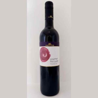 Red cuvee gourmet