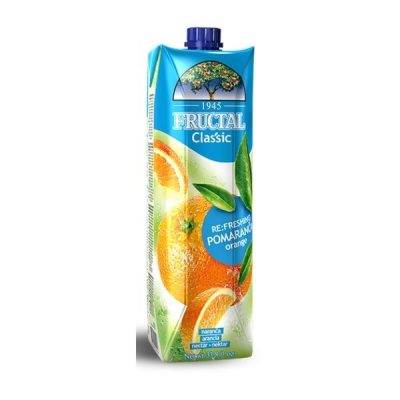 Pomarančni sok (1l)