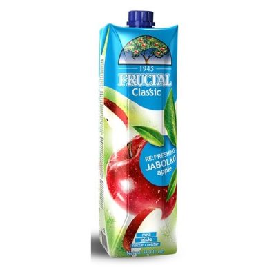 Jabolčni sok (1l)
