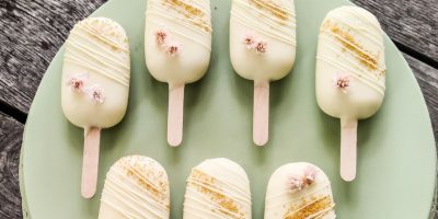 Popsicles (10kom) – okus mango